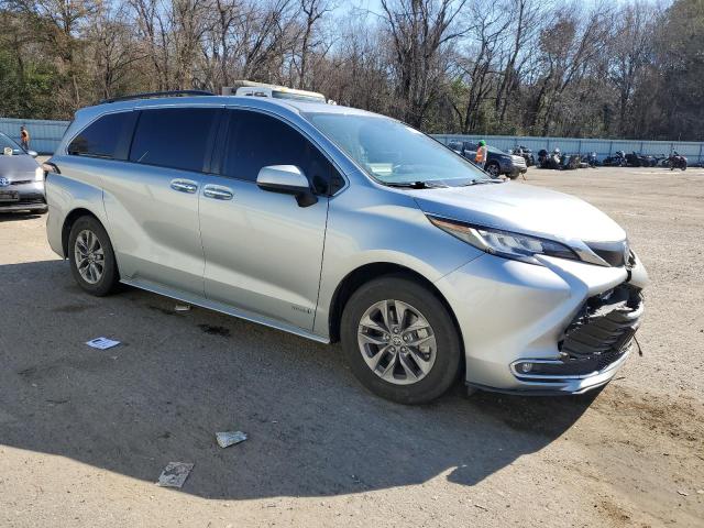 2021 Toyota Sienna xle