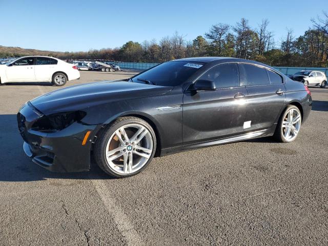 2015 BMW 6 series