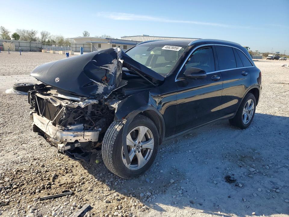 2018 Mercedes-benz Glc