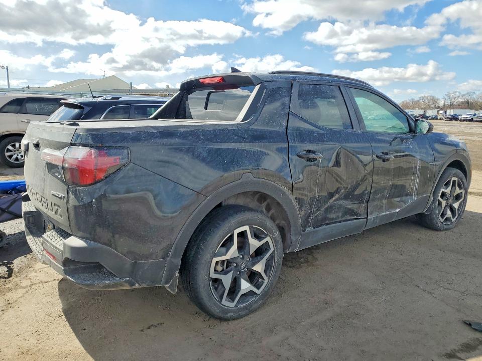 2024 Hyundai Santa cruz