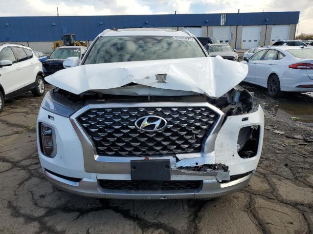 2021 Hyundai Palisade