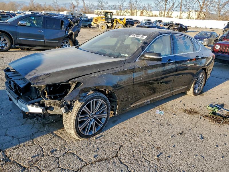 2018 Genesis G80