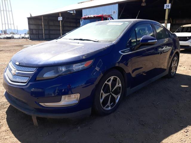 2013 Chevrolet Volt