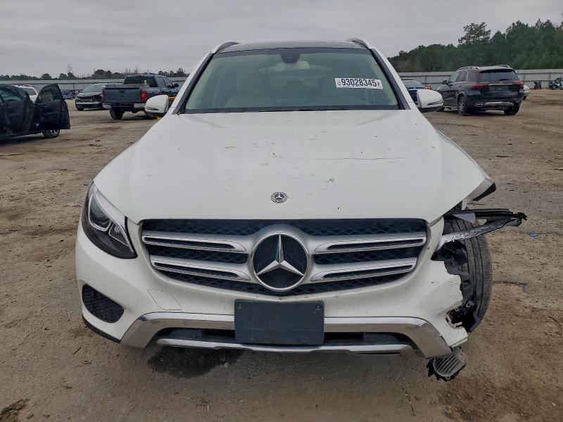 2019 Mercedes-benz Glc