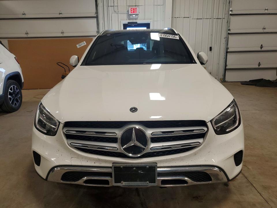 2020 Mercedes-benz Glc