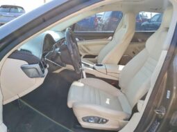 
										2015 Porsche Panamera full									