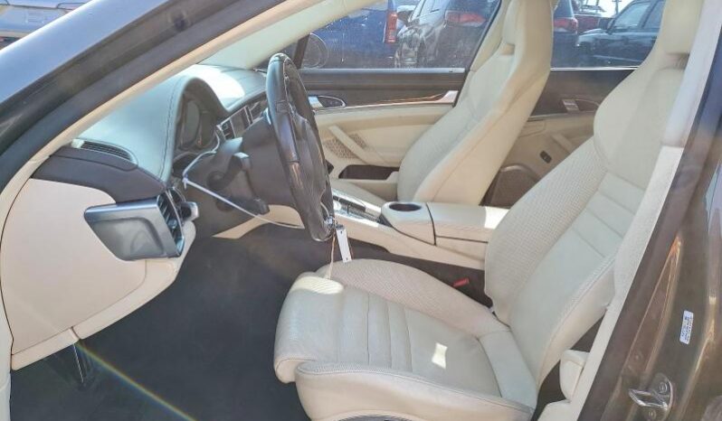 
								2015 Porsche Panamera full									