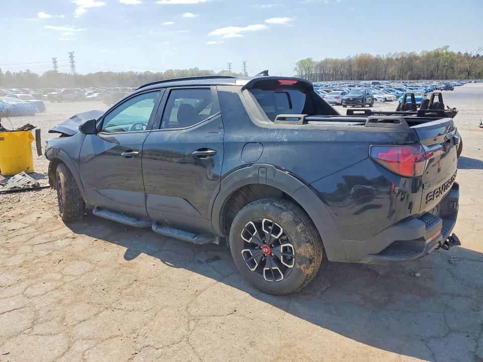 2024 Hyundai Santa cruz