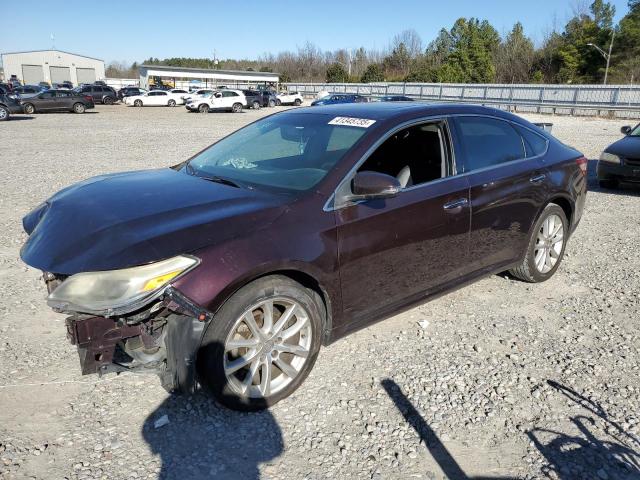 2013 Toyota Avalon