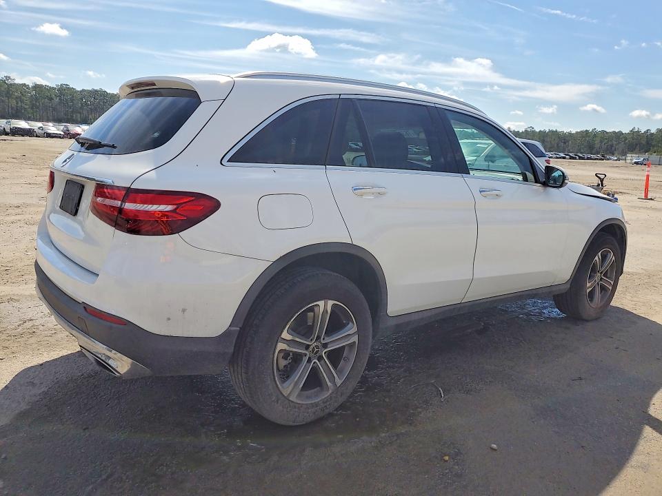 2018 Mercedes-benz Glc