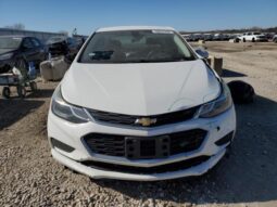 
										2018 Chevrolet Cruze full									