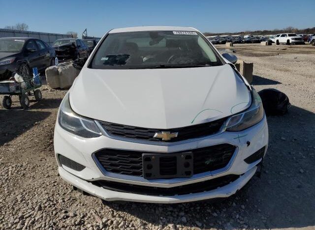 
								2018 Chevrolet Cruze full									