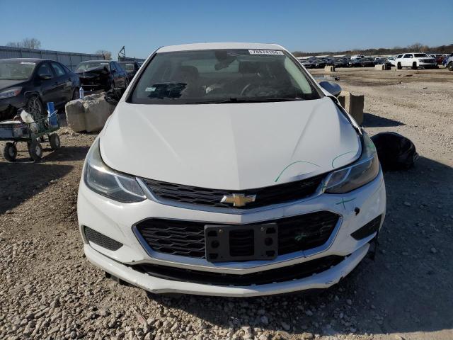 2018 Chevrolet Cruze