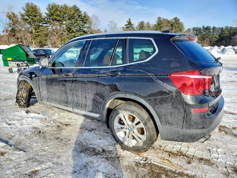 2017 BMW X3