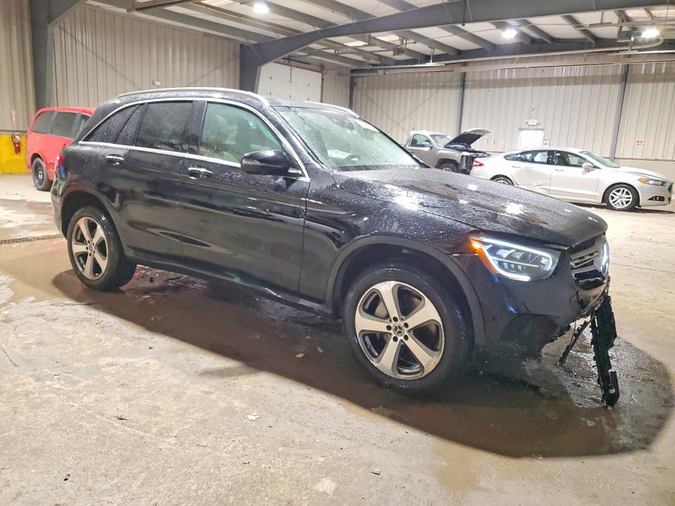 2020 Mercedes-benz Glc