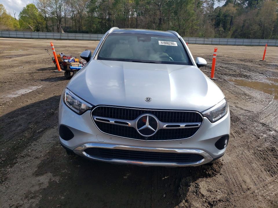 2024 Mercedes-benz Glc