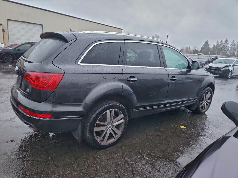 2012 Audi Q7