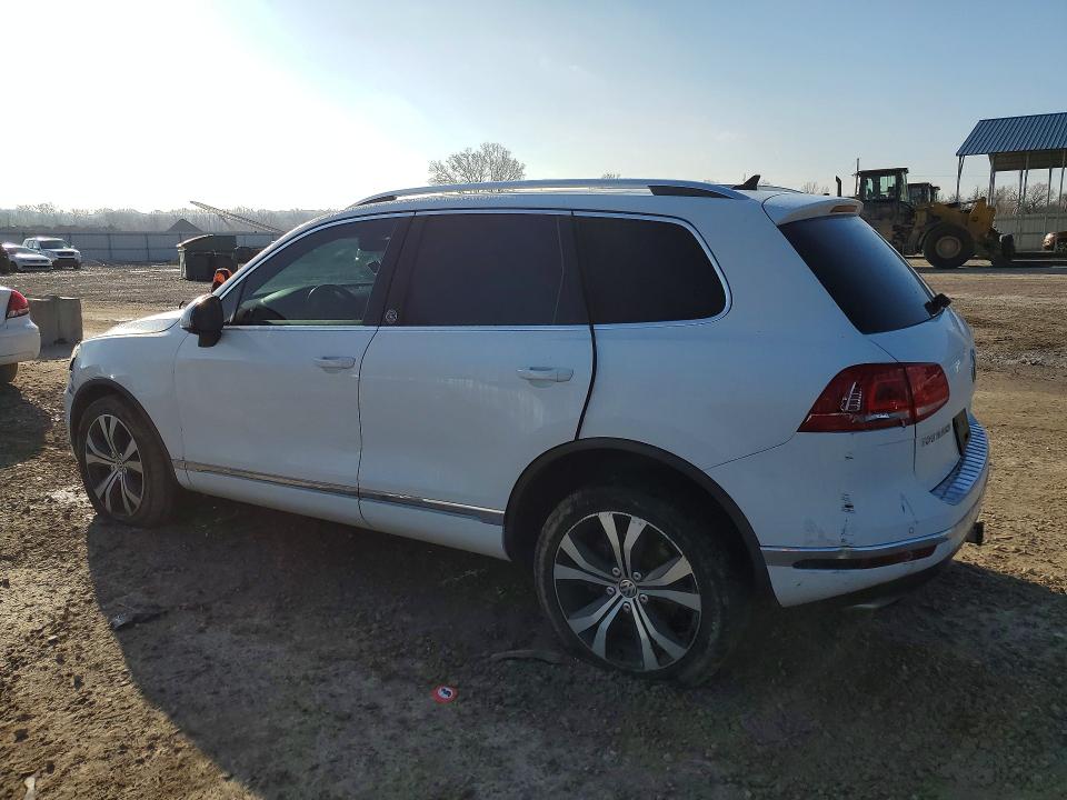 2017 Volkswagen Touareg