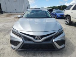 
										2021 Toyota Camry full									