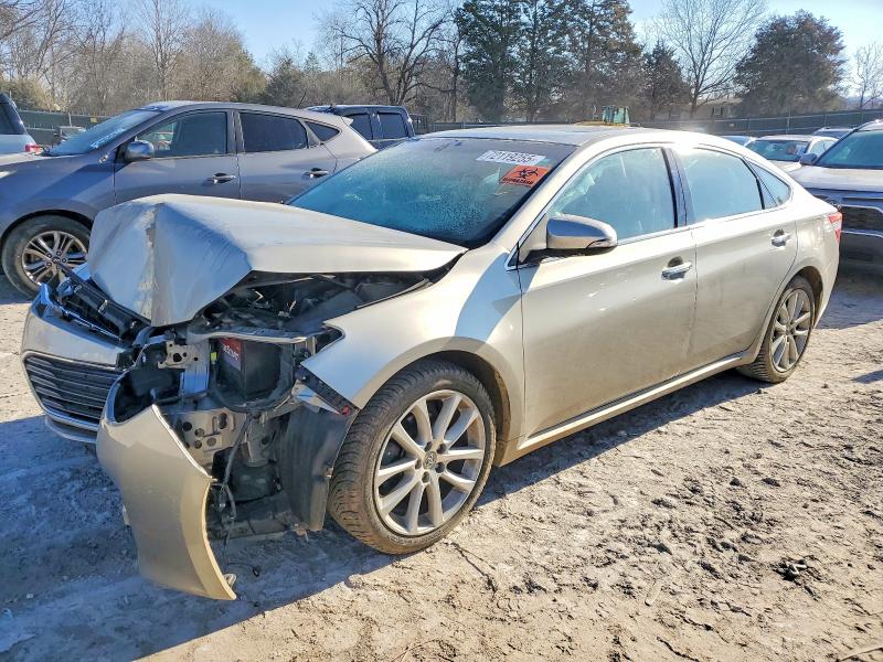 2015 Toyota Avalon