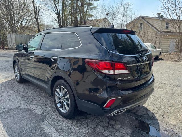2017 Hyundai Santa fe