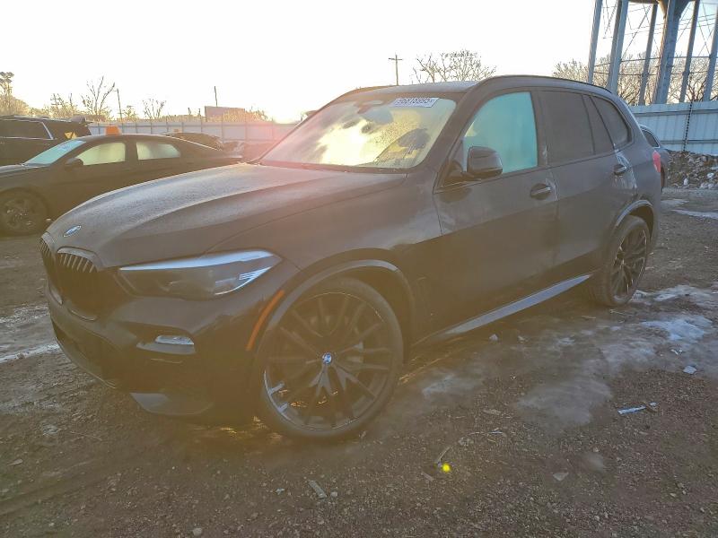 2019 BMW X5