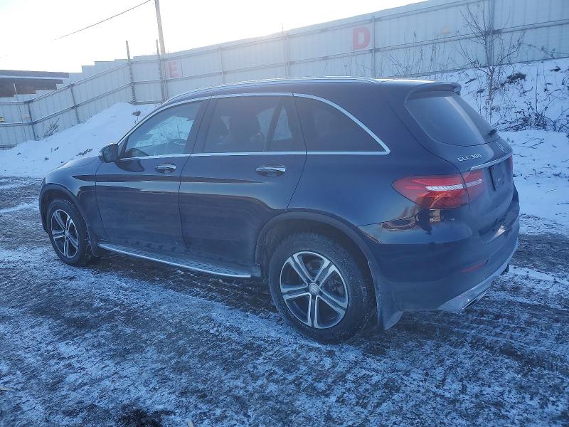 2019 Mercedes-benz Glc