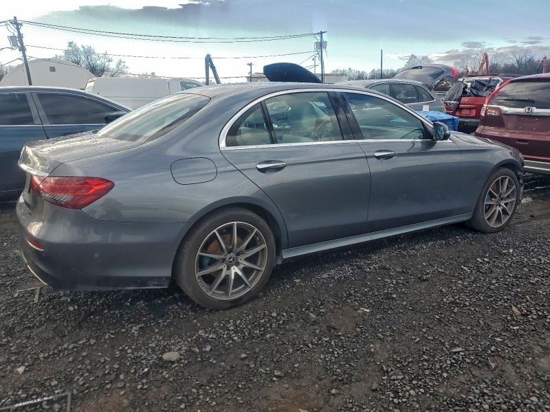 2023 Mercedes-benz E-class