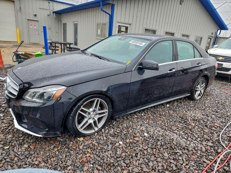 2016 Mercedes-benz E-class