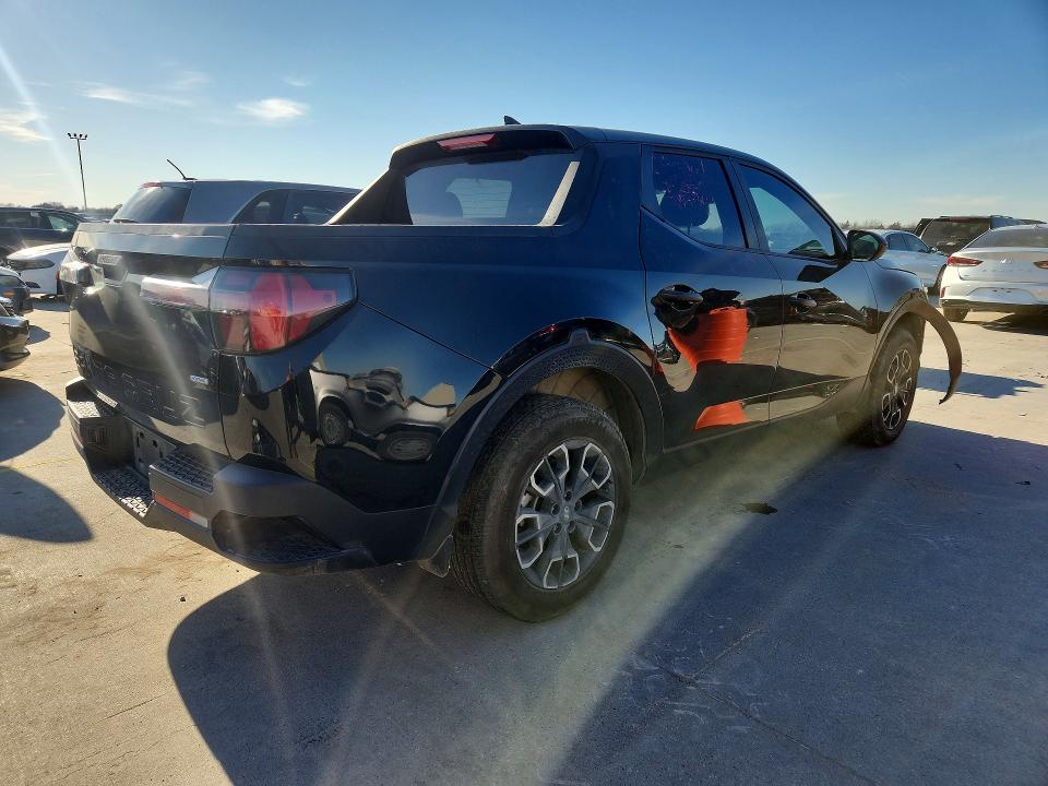 2023 Hyundai Santa cruz