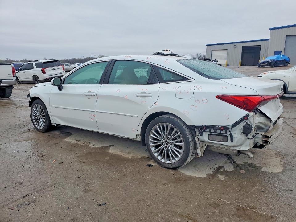 2022 Toyota Avalon