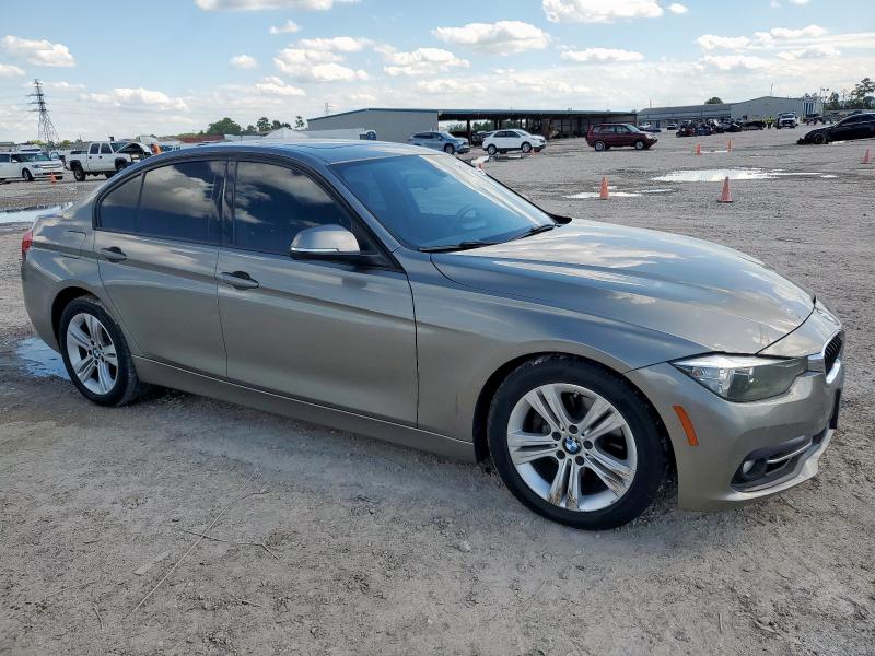 2016 BMW 3 series