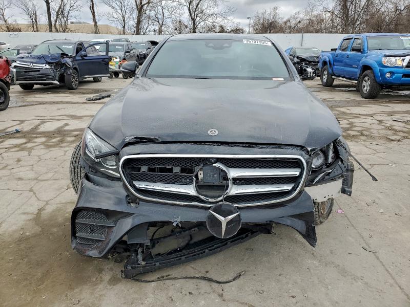 2018 Mercedes-benz E-class