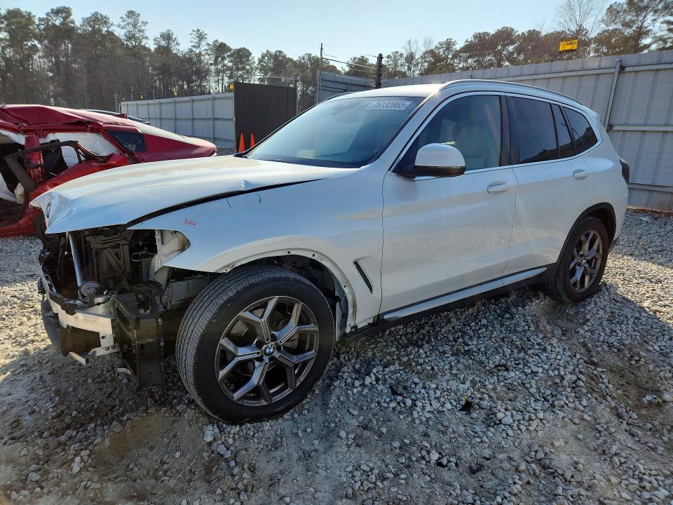 2023 BMW X3