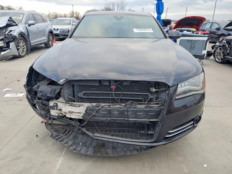 2013 Audi A8