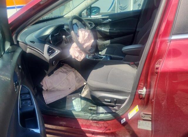 
								2016 Chevrolet Cruze full									