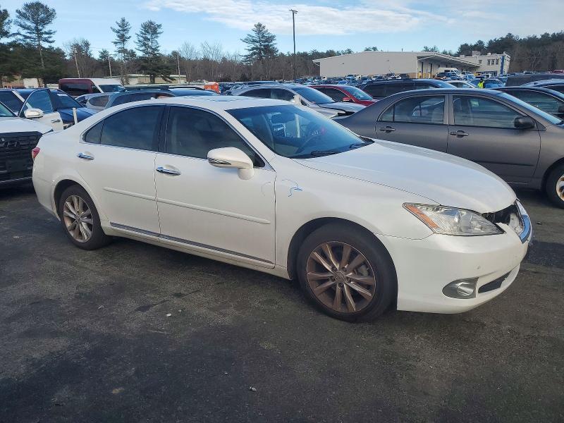 2010 Lexus Es 350