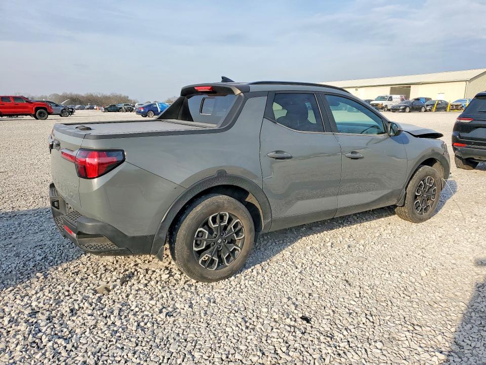 2022 Hyundai Santa cruz