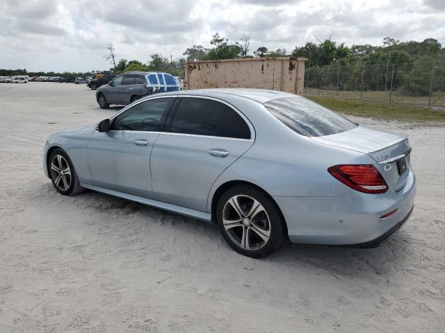 2017 Mercedes-benz E-class