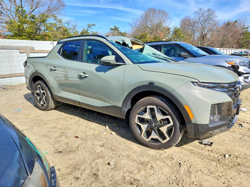 2023 Hyundai Santa cruz