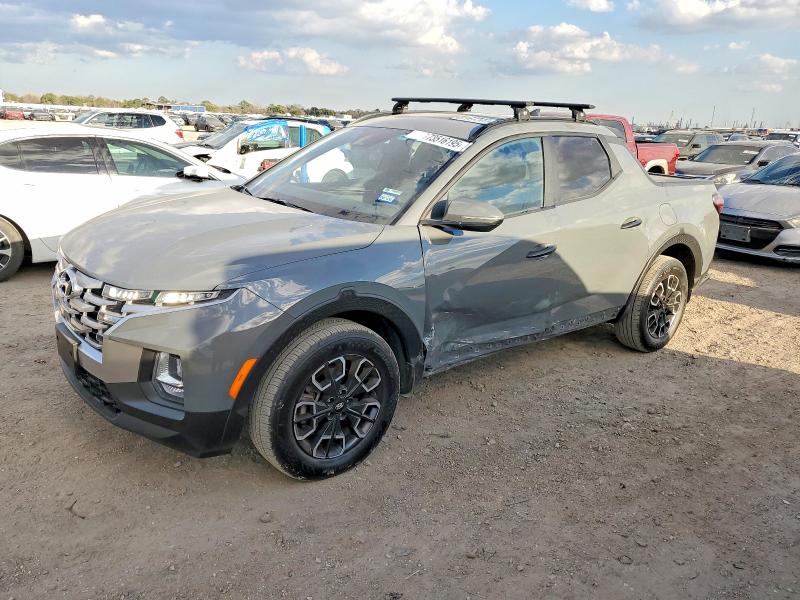 2022 Hyundai Santa cruz