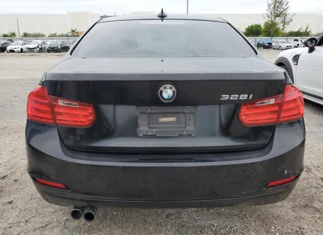 
								2015 BMW 3 series full									