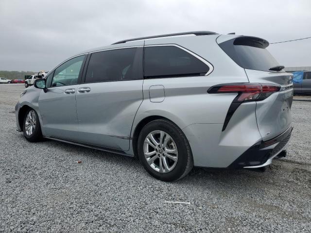 2023 Toyota Sienna