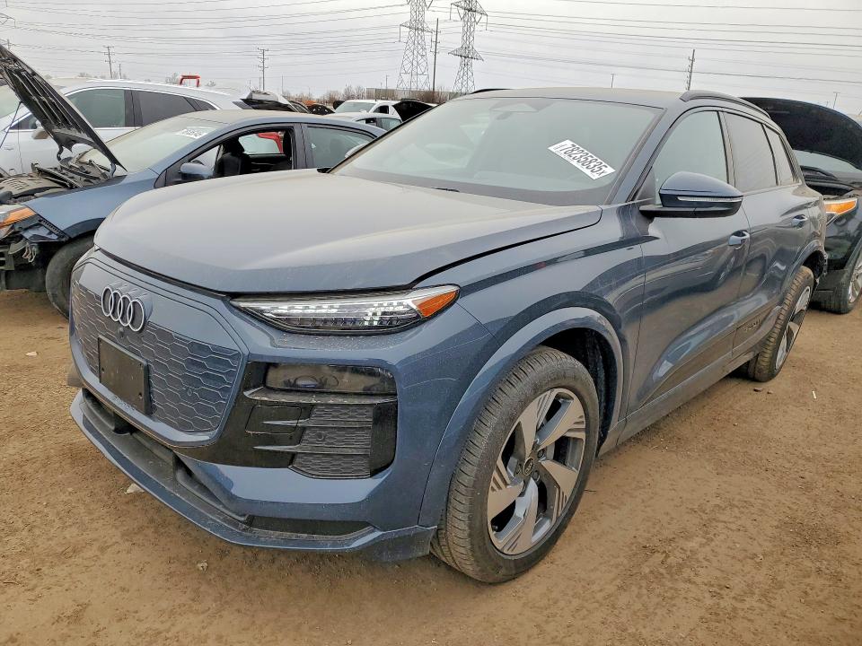 2025 Audi Q6