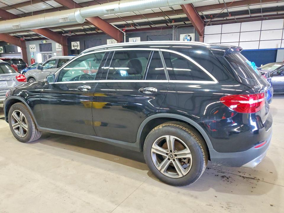 2019 Mercedes-benz Glc