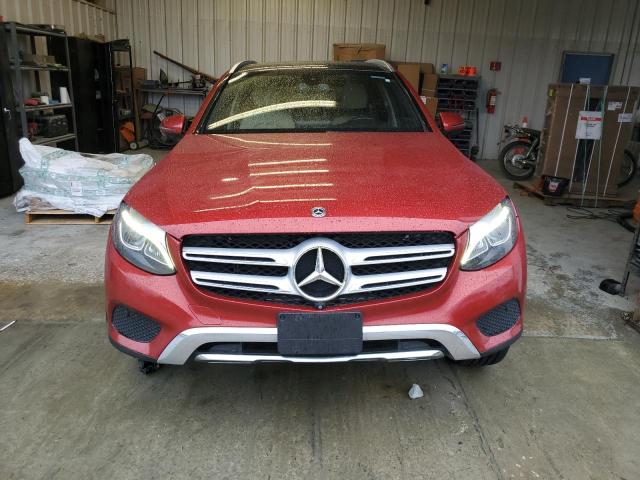 2018 Mercedes-benz Glc