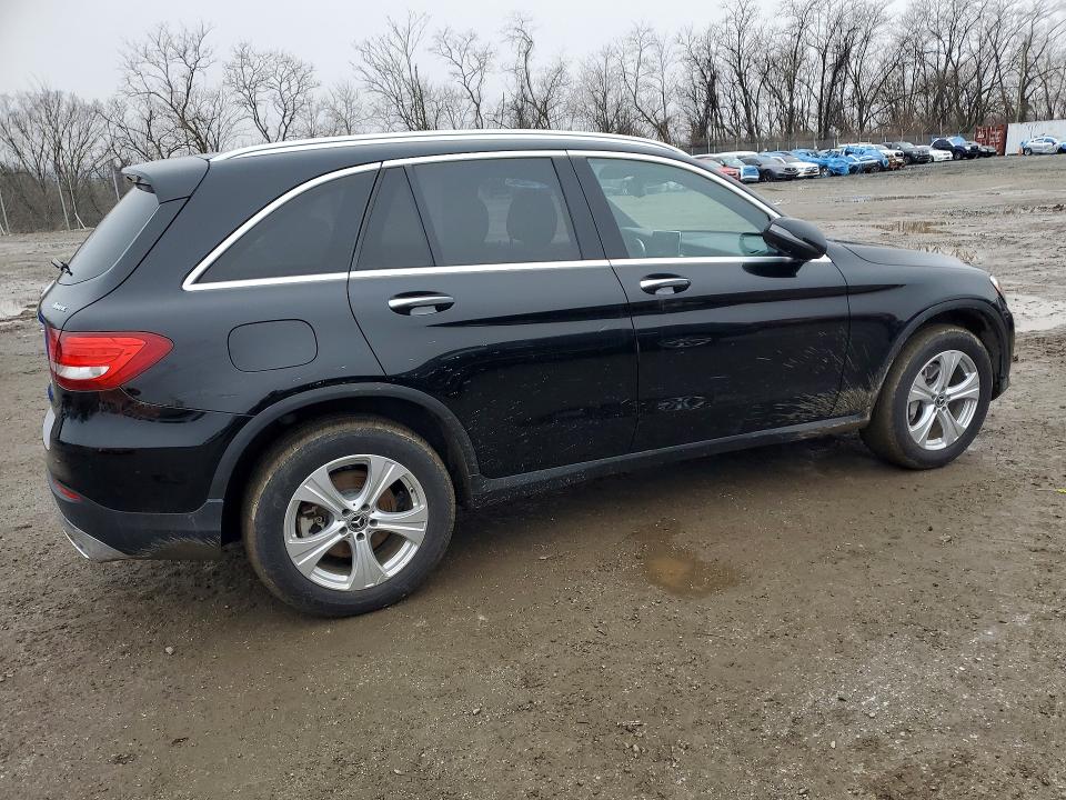 2018 Mercedes-benz Glc