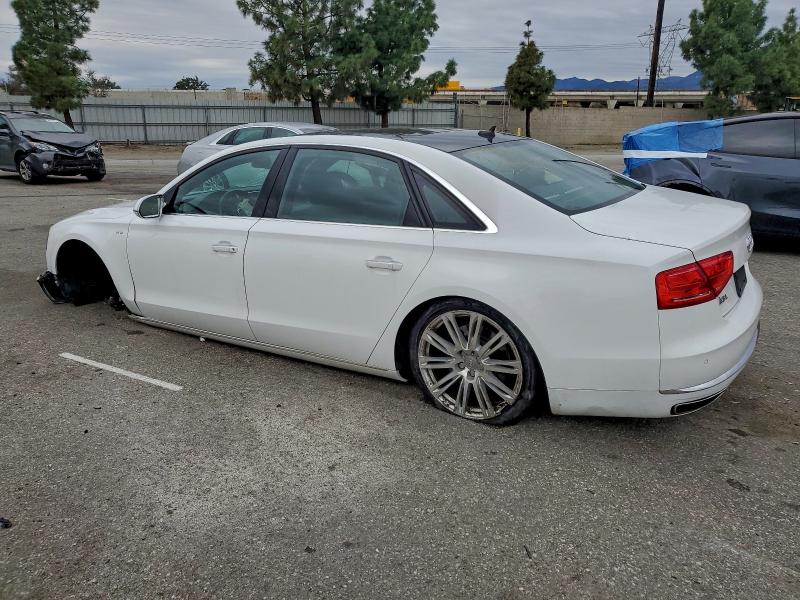 2012 Audi A8
