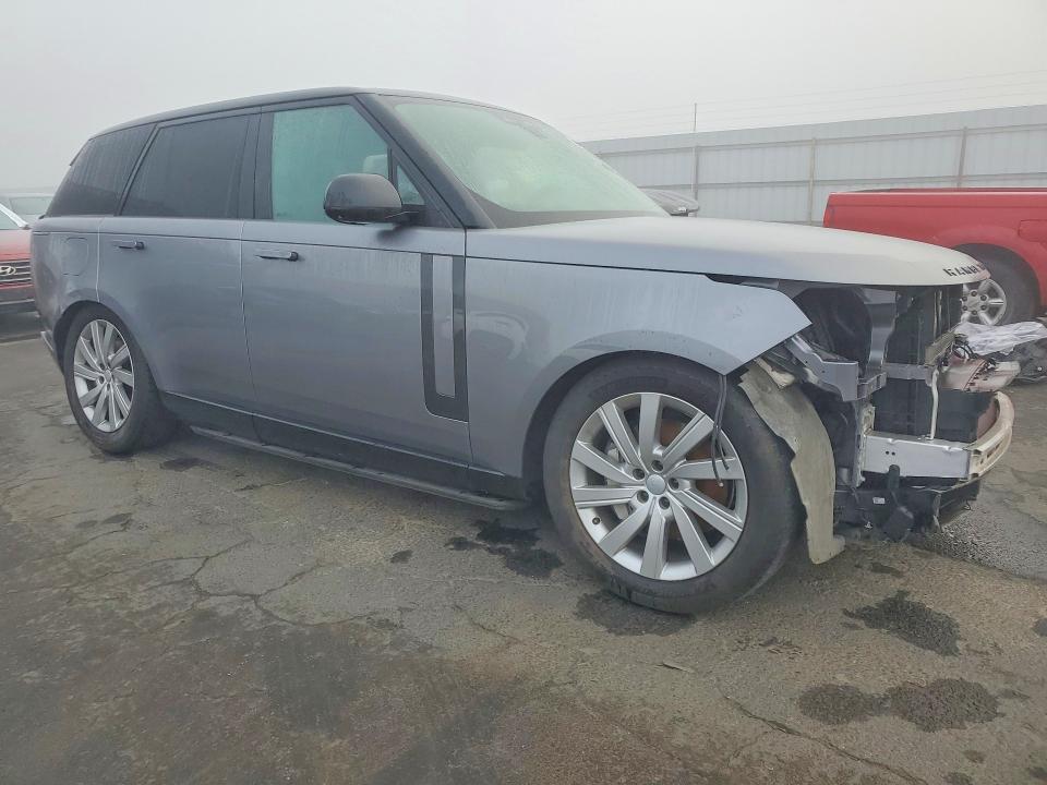 2024 Land rover RANGE ROVER