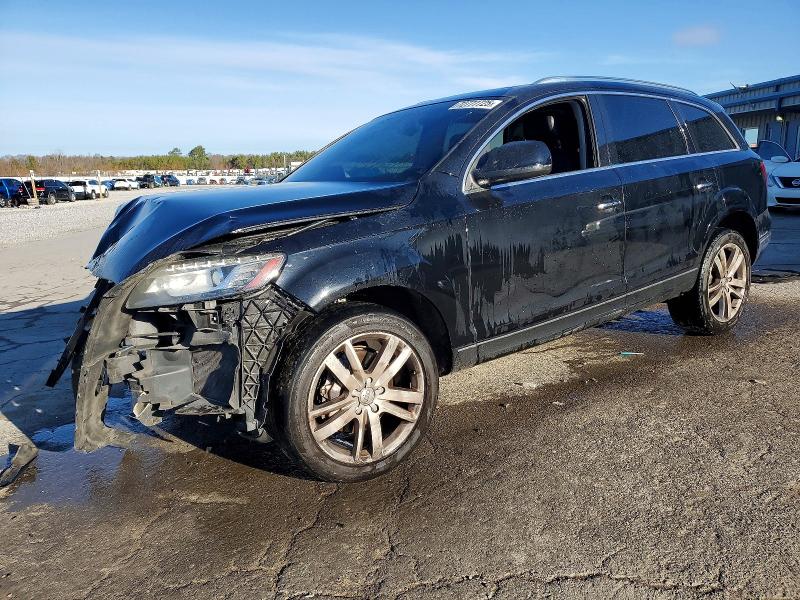 2015 Audi Q7